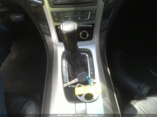 1G6DF577090173176 Cadillac Cts Rwd W/1sa