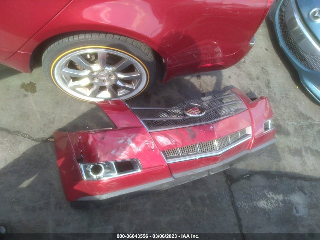 1G6DF577090173176 Cadillac Cts Rwd W/1sa