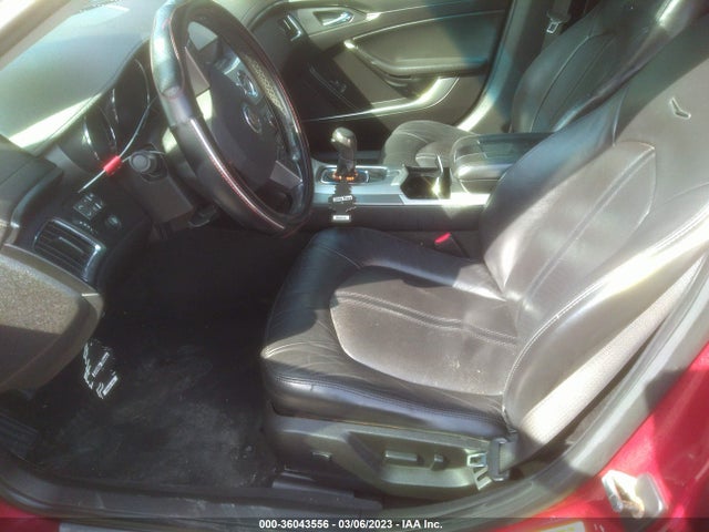 1G6DF577090173176 Cadillac Cts Rwd W/1sa
