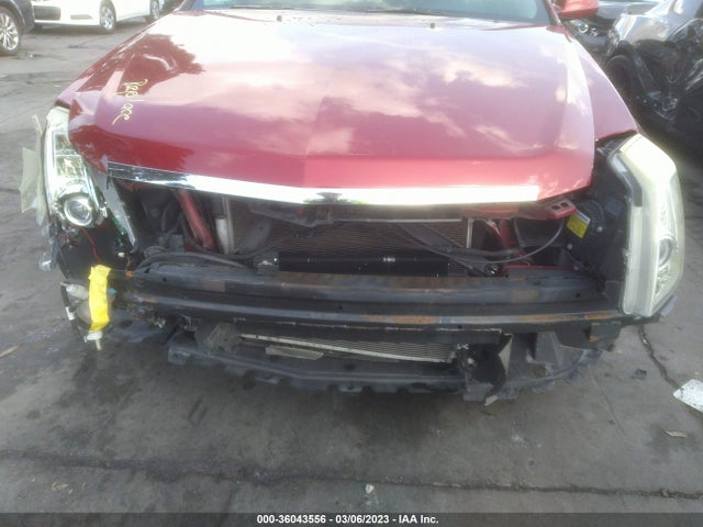 1G6DF577090173176 Cadillac Cts Rwd W/1sa