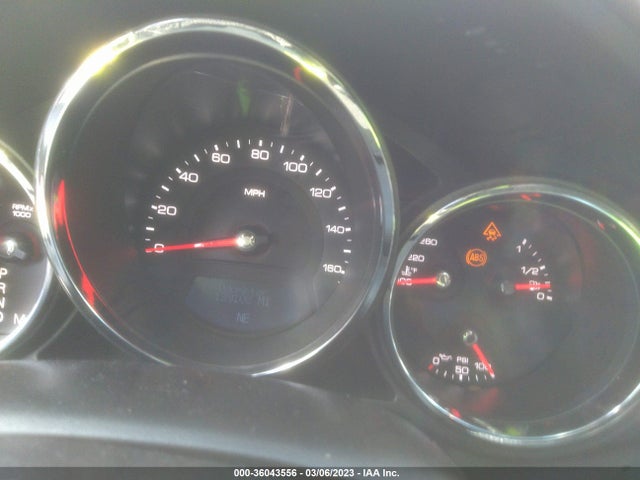 1G6DF577090173176 Cadillac Cts Rwd W/1sa