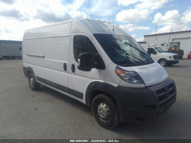 RAM Promaster Cargo Van 2017 3C6TRVDG0HE500807 zdjęcie główne