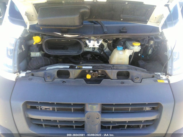 RAM Promaster Cargo Van 2017 3C6TRVDG0HE500807 Image 11
