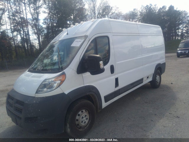 RAM Promaster Cargo Van 2017 3C6TRVDG0HE500807 Image 2