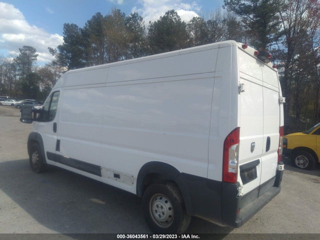 RAM Promaster Cargo Van 2017 3C6TRVDG0HE500807 Image 4