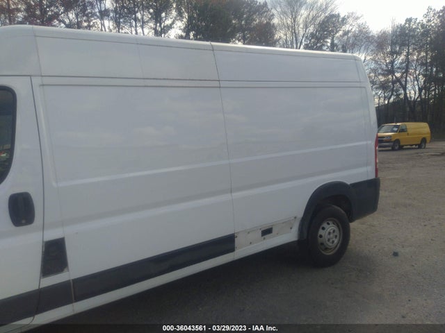 RAM Promaster Cargo Van 2017 3C6TRVDG0HE500807 Image 7