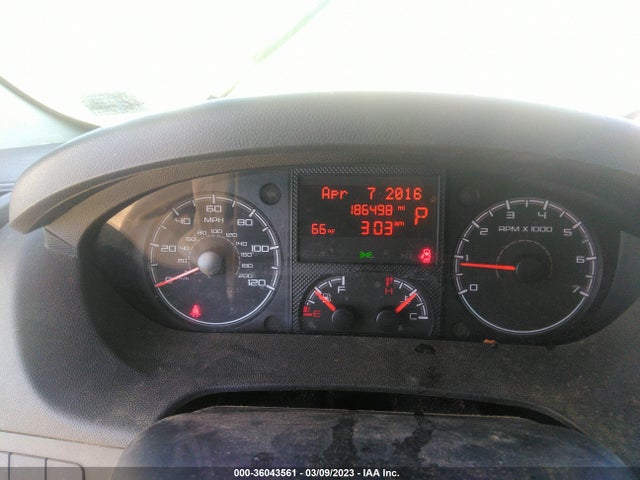 RAM Promaster Cargo Van 2017 3C6TRVDG0HE500807 Image 8