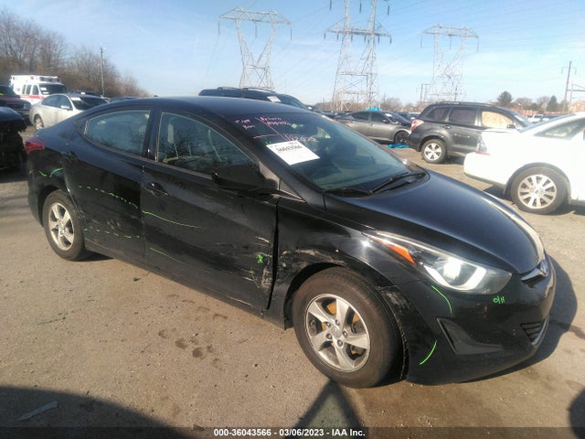 2015 KMHDH4AE7FU437762 main image