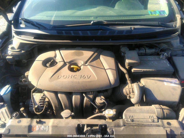 Hyundai ELANTRA SE 2015 KMHDH4AE7FU437762 Image 11