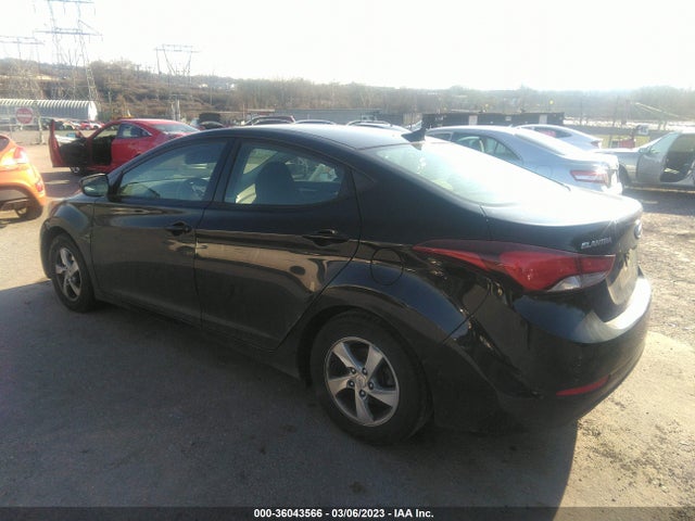 Hyundai ELANTRA SE 2015 KMHDH4AE7FU437762 Image 4