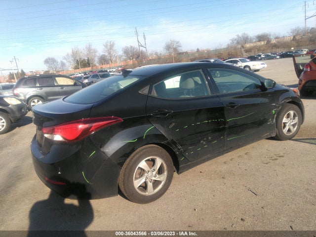 Hyundai ELANTRA SE 2015 KMHDH4AE7FU437762 Image 5