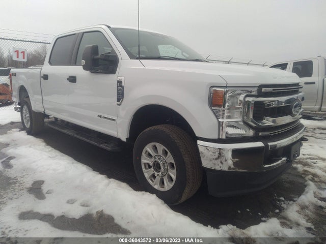 2022 Ford F-250, VIN: 1FT7W2BT8NEG27071