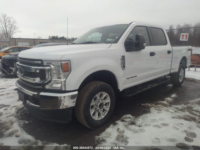 2022 Ford F-250, VIN: 1FT7W2BT8NEG27071