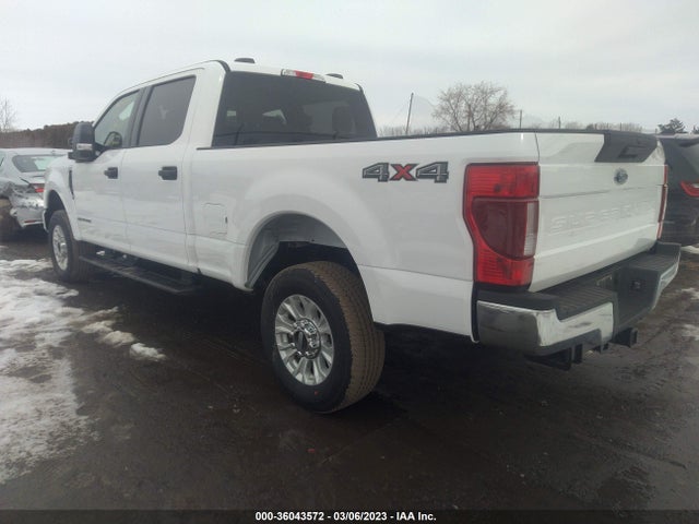 2022 Ford F-250, VIN: 1FT7W2BT8NEG27071