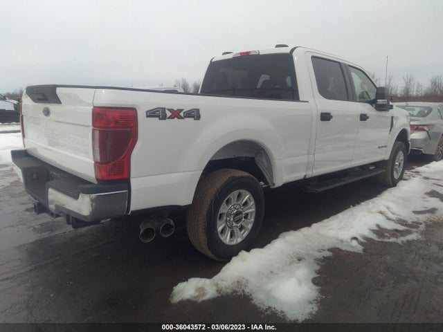 2022 Ford F-250, VIN: 1FT7W2BT8NEG27071