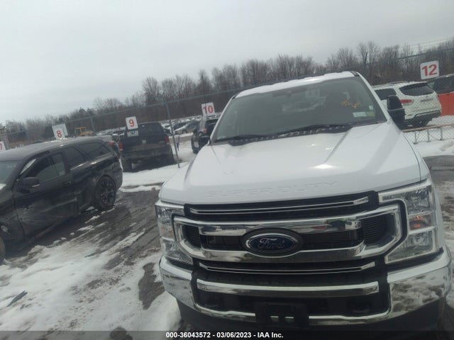 2022 Ford F-250, VIN: 1FT7W2BT8NEG27071