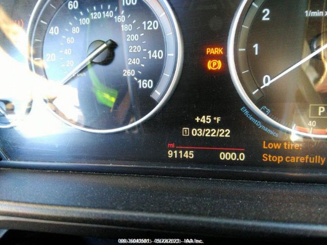 WBA5A7C52GG148037 BMW 5 Series 528i Xdrive