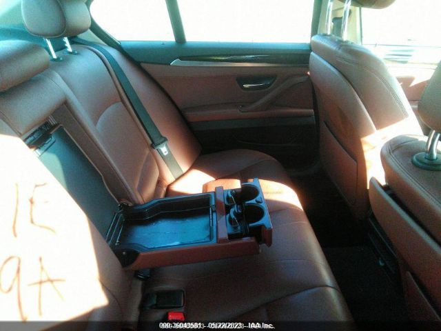 WBA5A7C52GG148037 BMW 5 Series 528i Xdrive