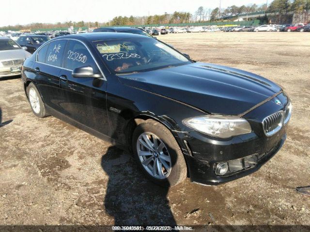 WBA5A7C52GG148037 BMW 5 Series 528i Xdrive