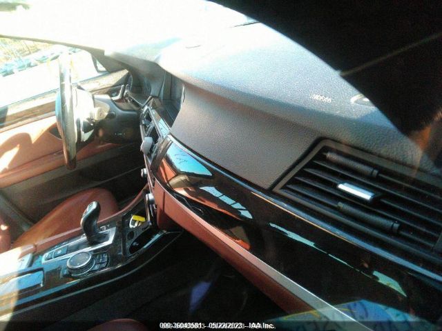 WBA5A7C52GG148037 BMW 5 Series 528i Xdrive