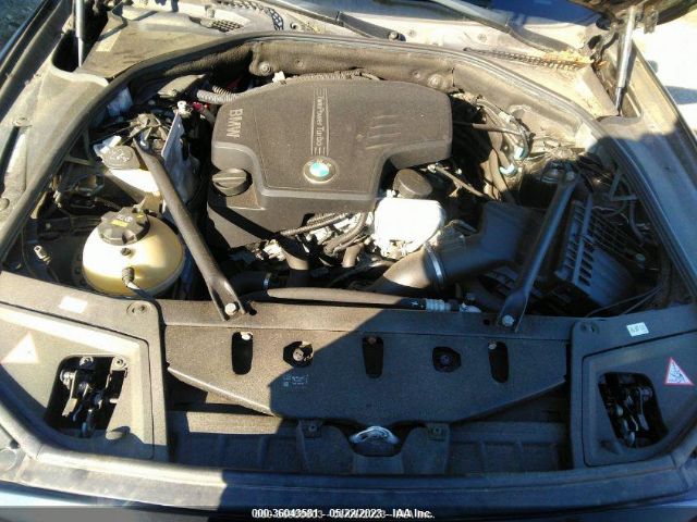 WBA5A7C52GG148037 BMW 5 Series 528i Xdrive