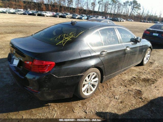 WBA5A7C52GG148037 BMW 5 Series 528i Xdrive