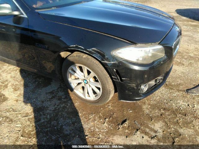 WBA5A7C52GG148037 BMW 5 Series 528i Xdrive