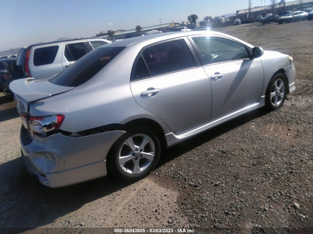 2013 TOYOTA COROLLA L/LE/S VIN: 5YFBU4EEXDP163985