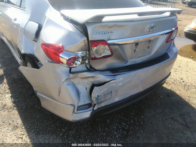 2013 TOYOTA COROLLA L/LE/S VIN: 5YFBU4EEXDP163985