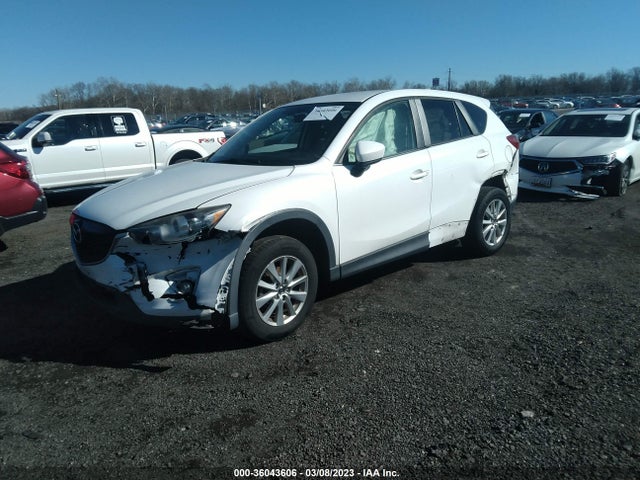 Mazda Cx-5 Touring 2014 JM3KE4CY8E0420929 Image 2