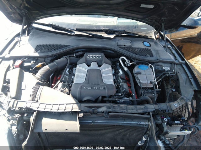 2013 AUDI A7 3.0 PRESTIGE VIN: WAU3GAFC7DN132825