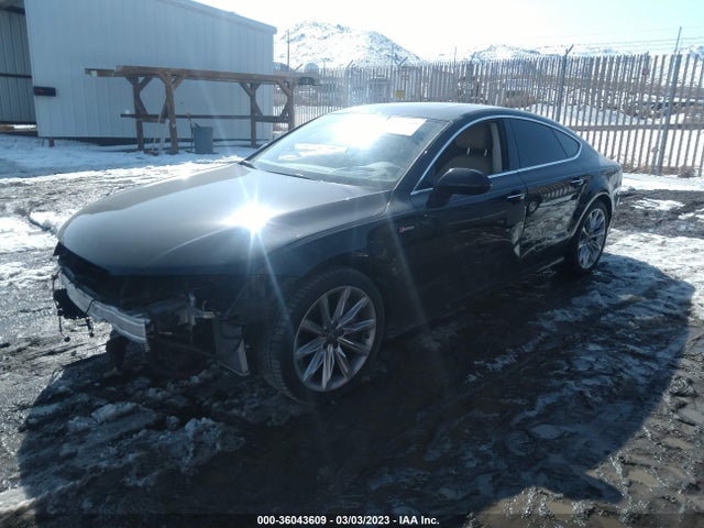 2013 AUDI A7 3.0 PRESTIGE VIN: WAU3GAFC7DN132825