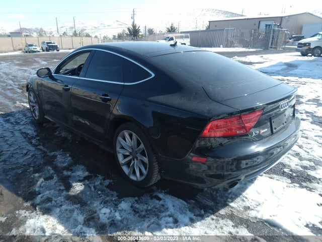 2013 AUDI A7 3.0 PRESTIGE VIN: WAU3GAFC7DN132825