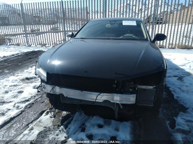 2013 AUDI A7 3.0 PRESTIGE VIN: WAU3GAFC7DN132825