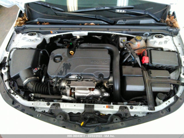 Chevrolet MALIBU RS 2022 1G1ZG5ST8NF104143 Image 10