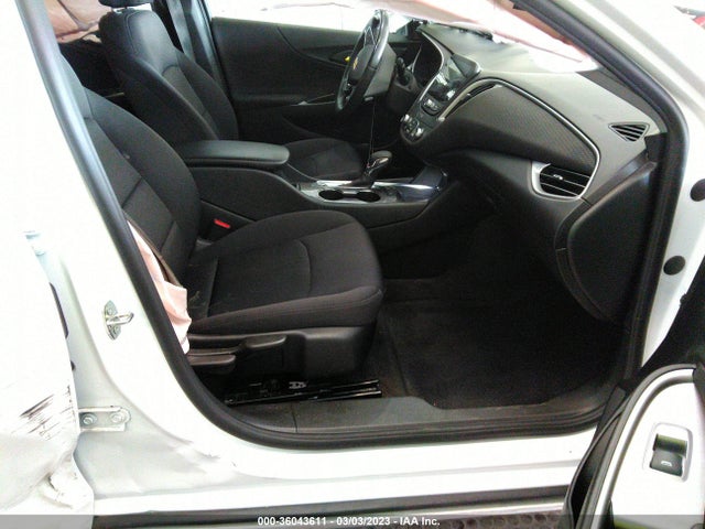 Chevrolet MALIBU RS 2022 1G1ZG5ST8NF104143 Image 5