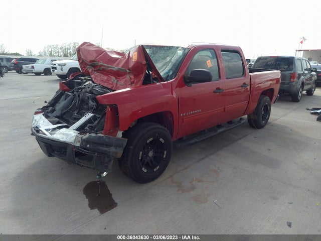 Chevrolet Silverado 1500 Lt 2009 3GCEC23C49G126398 Image 2
