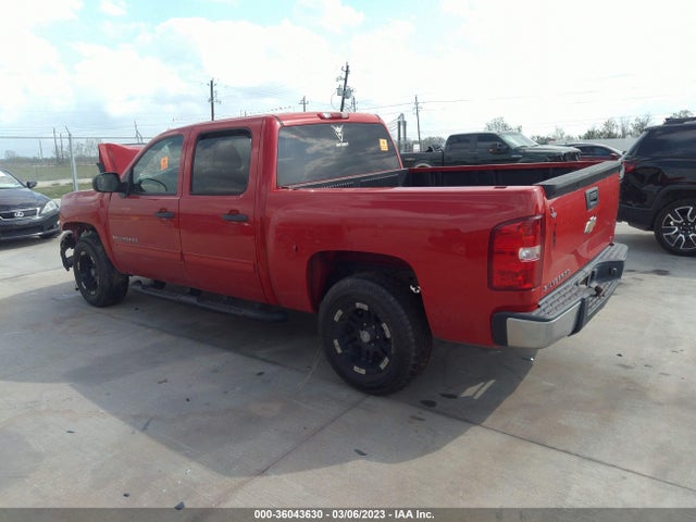 Chevrolet Silverado 1500 Lt 2009 3GCEC23C49G126398 Image 3