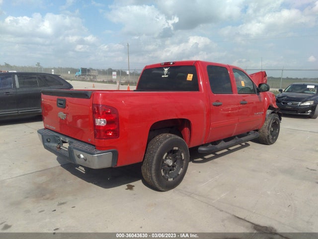 Chevrolet Silverado 1500 Lt 2009 3GCEC23C49G126398 Image 4