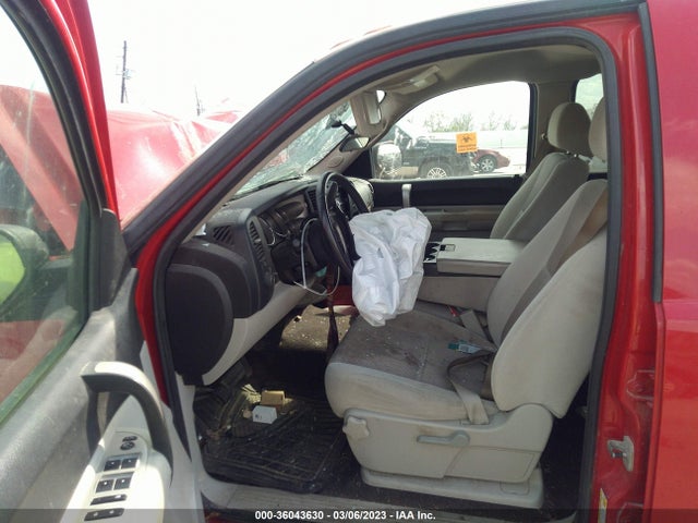 Chevrolet Silverado 1500 Lt 2009 3GCEC23C49G126398 Image 5
