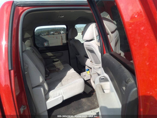 Chevrolet Silverado 1500 Lt 2009 3GCEC23C49G126398 Image 8