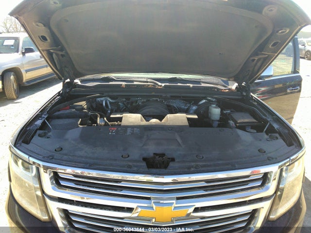Chevrolet Suburban Ltz 2015 1GNSCKKC7FR160178 Image 11