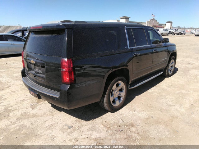 Chevrolet Suburban Ltz 2015 1GNSCKKC7FR160178 Image 5