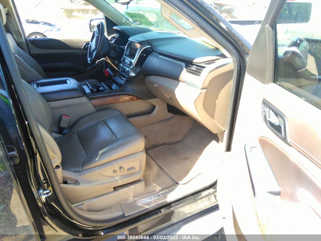 Chevrolet Suburban Ltz 2015 1GNSCKKC7FR160178 Image 6