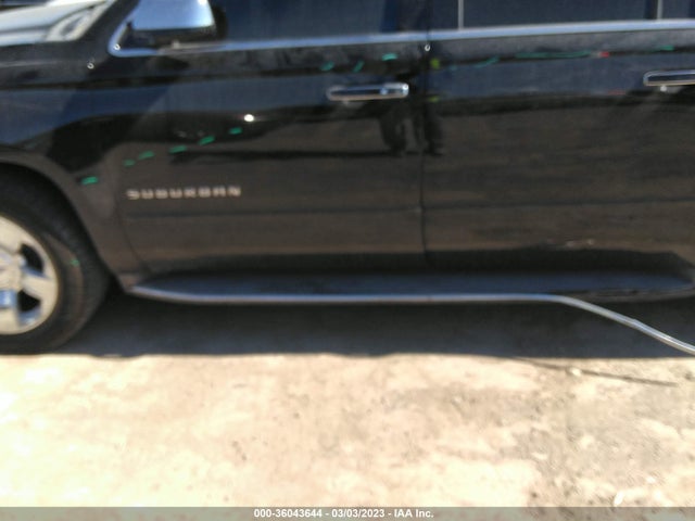 Chevrolet Suburban Ltz 2015 1GNSCKKC7FR160178 Image 7