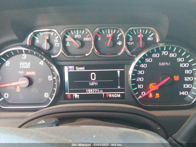 Chevrolet Suburban Ltz 2015 1GNSCKKC7FR160178 Image 8
