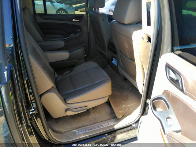 Chevrolet Suburban Ltz 2015 1GNSCKKC7FR160178 Image 9