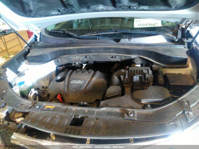 5XYKTCA63EG530730 KIA SORENTO LX