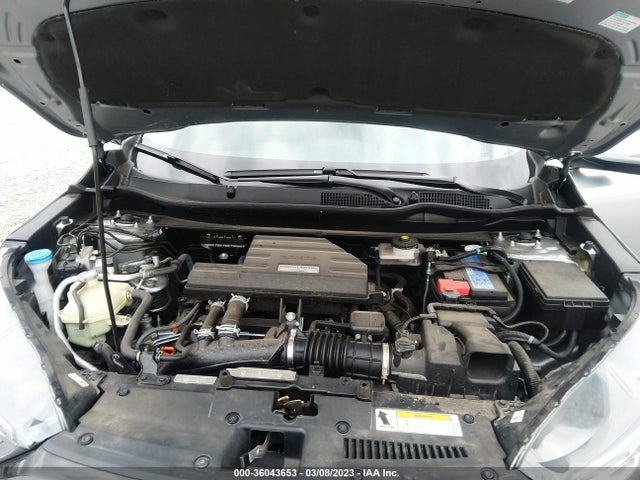 Honda CR-V EX 2020 5J6RW2H59LA018281 Image 10