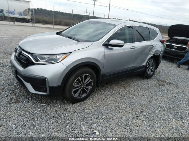 Honda CR-V EX 2020 5J6RW2H59LA018281 Image 2